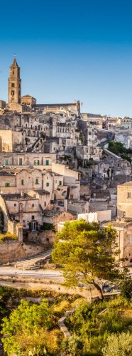 Matera Italy