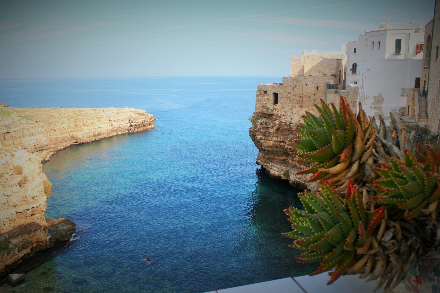 Casa in vendita Polignano vista mare HelloApulia Real Estate