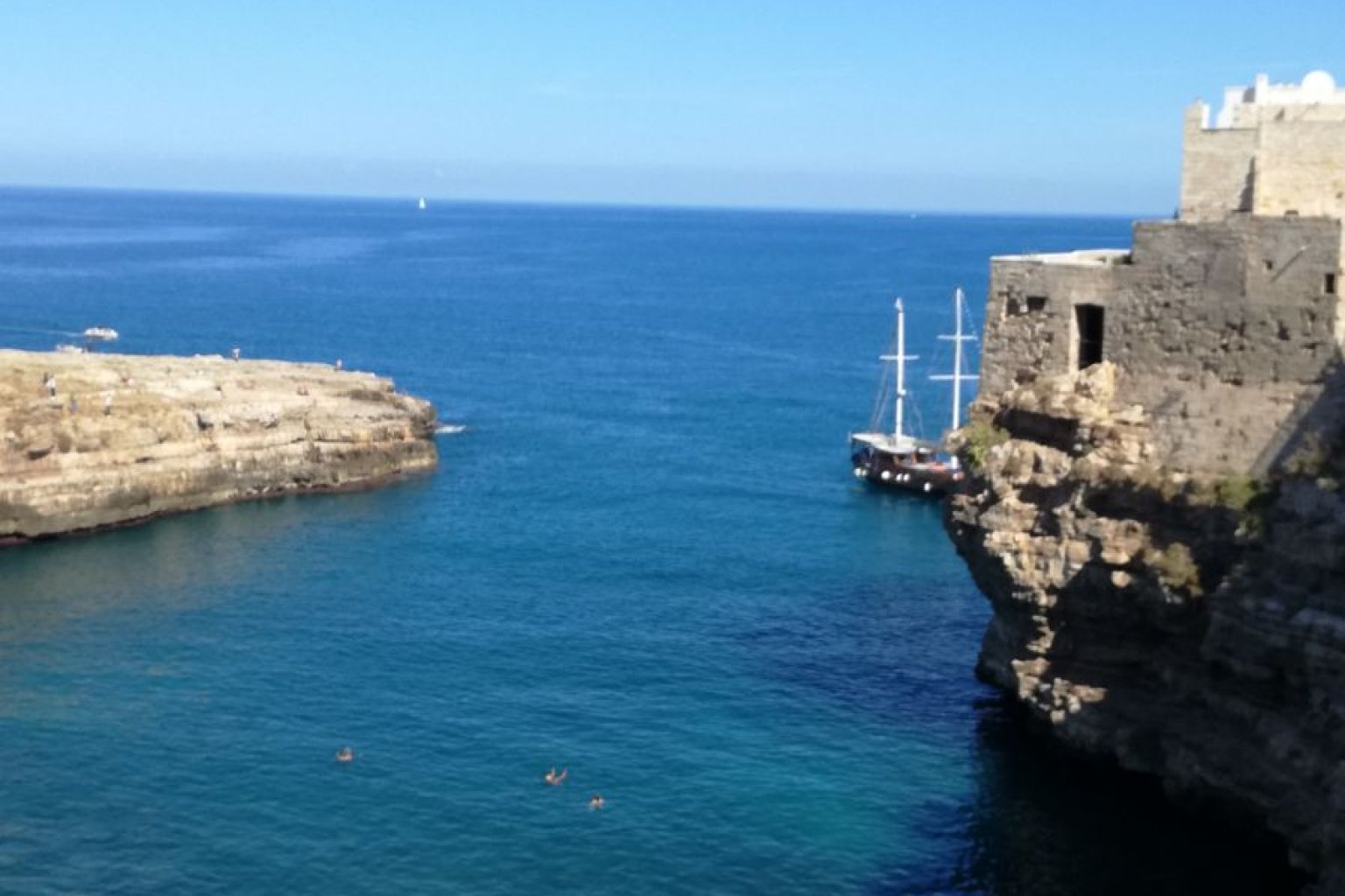 Casa in vendita Polignano vista mare HelloApulia Real Estate