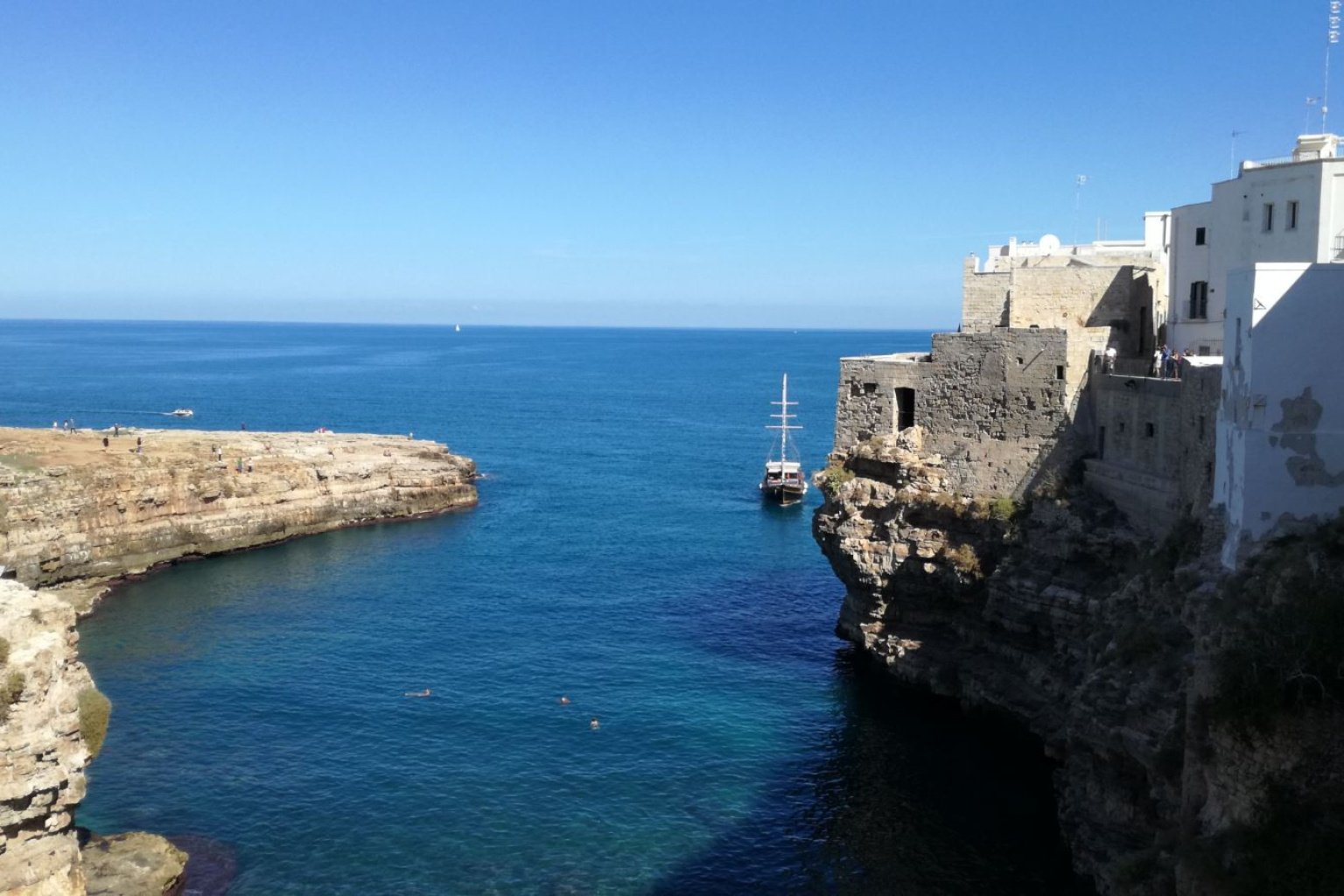 Casa in vendita Polignano vista mare HelloApulia Real Estate